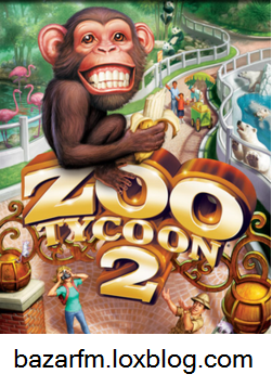 دانلود بازی Zoo Tycoon 2 برای کامپیوتر